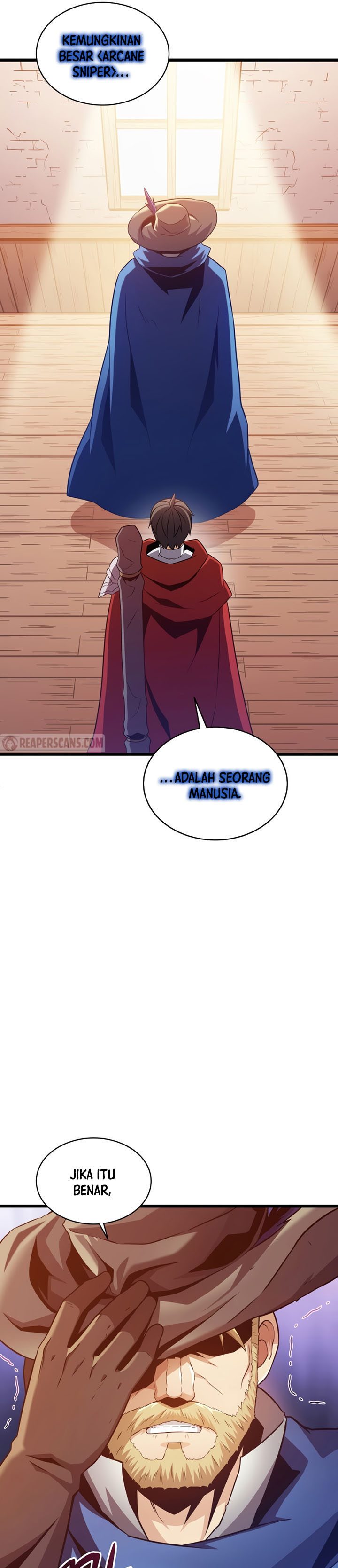 Arcane Sniper Chapter 123 Gambar 32