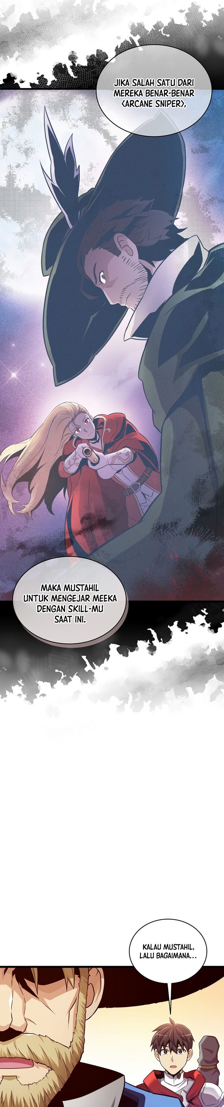 Arcane Sniper Chapter 123 Gambar 35