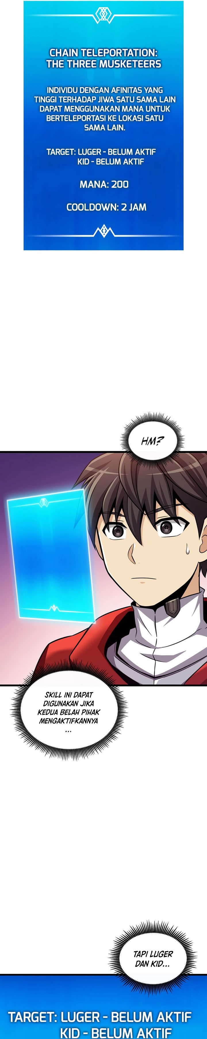 Arcane Sniper Chapter 123 Gambar 41