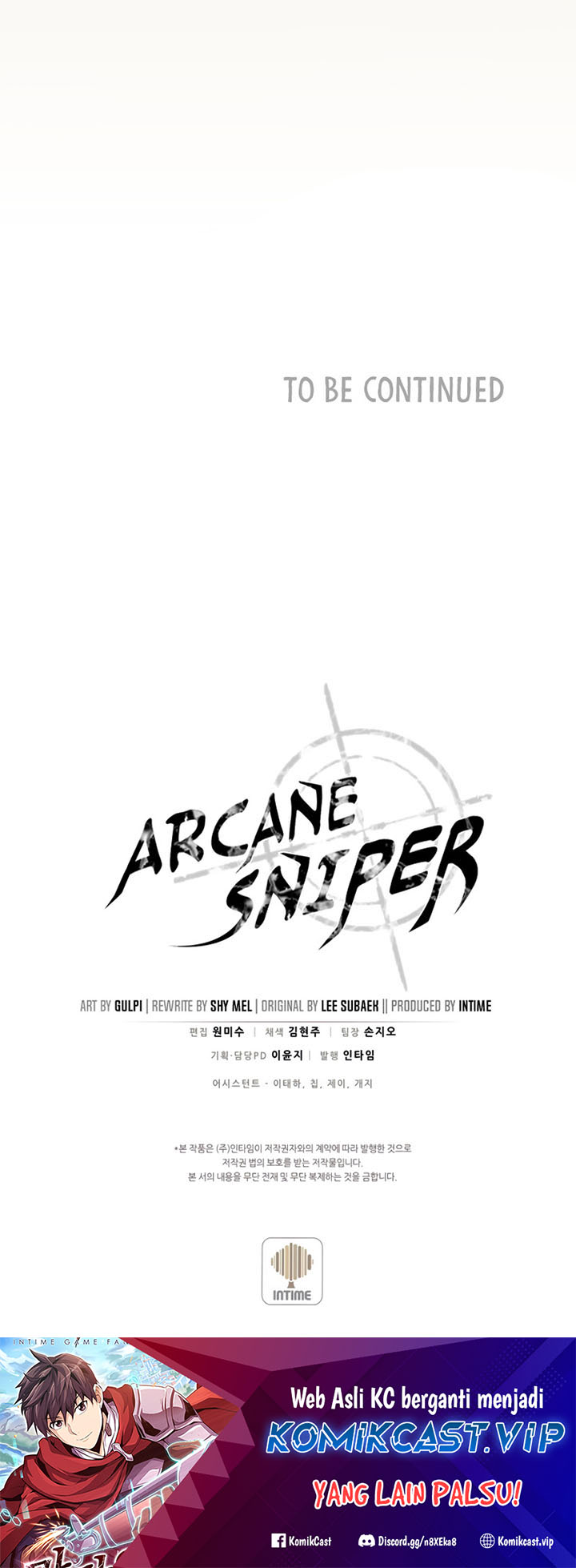 Arcane Sniper Chapter 123 Gambar 44