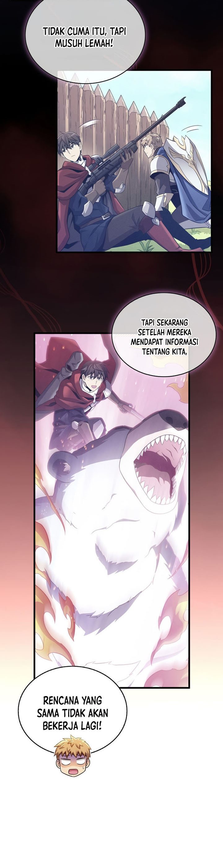Arcane Sniper Chapter 129 Gambar 3