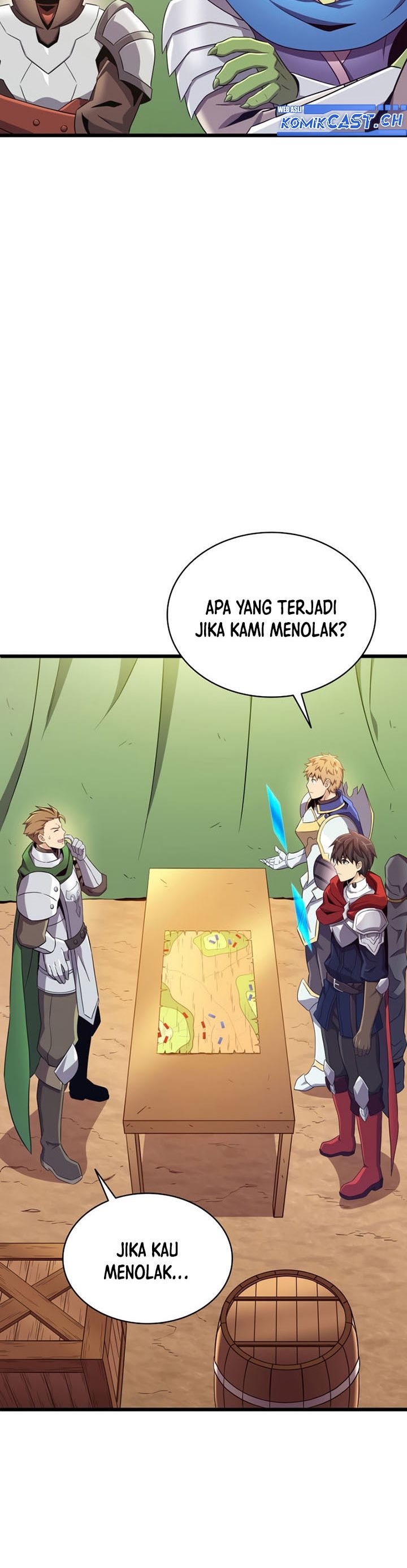 Arcane Sniper Chapter 129 Gambar 5