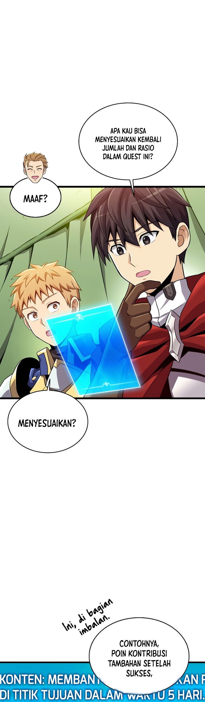 Arcane Sniper Chapter 129 Gambar 6