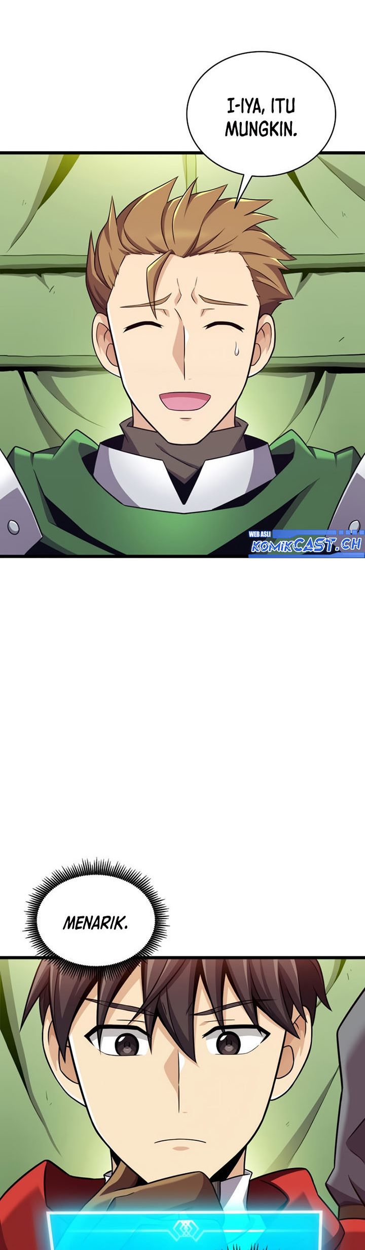 Arcane Sniper Chapter 129 Gambar 8