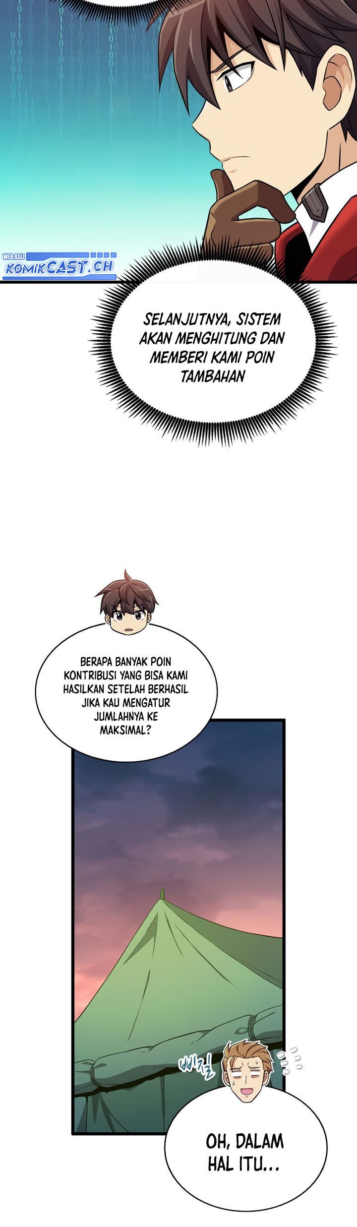Arcane Sniper Chapter 129 Gambar 11