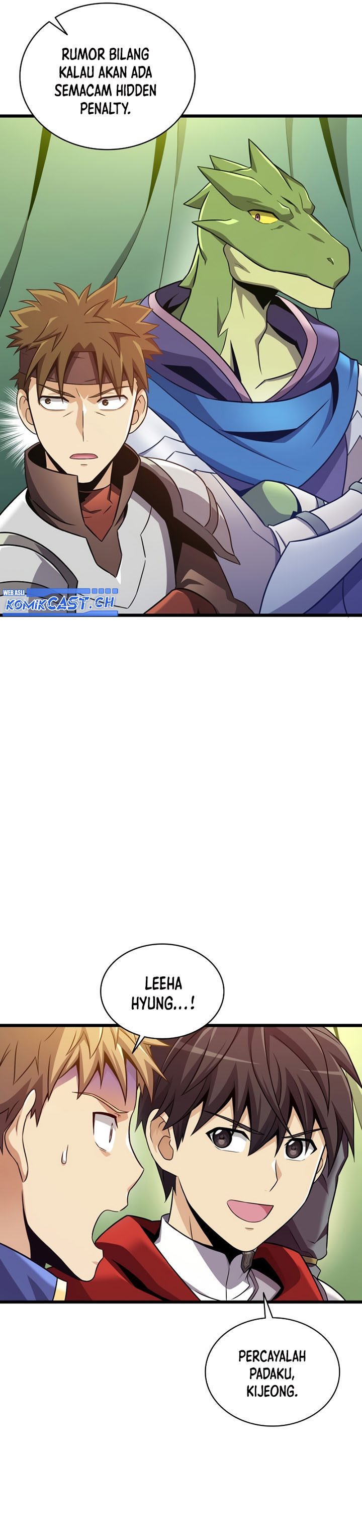 Arcane Sniper Chapter 129 Gambar 14