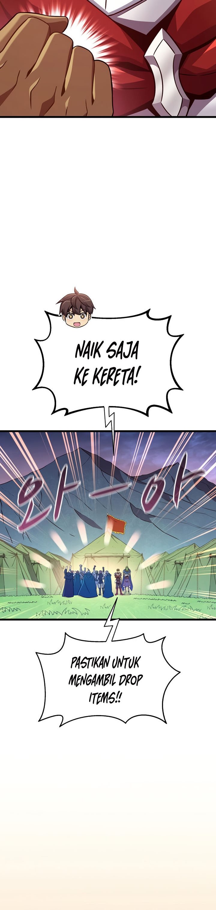 Arcane Sniper Chapter 129 Gambar 16