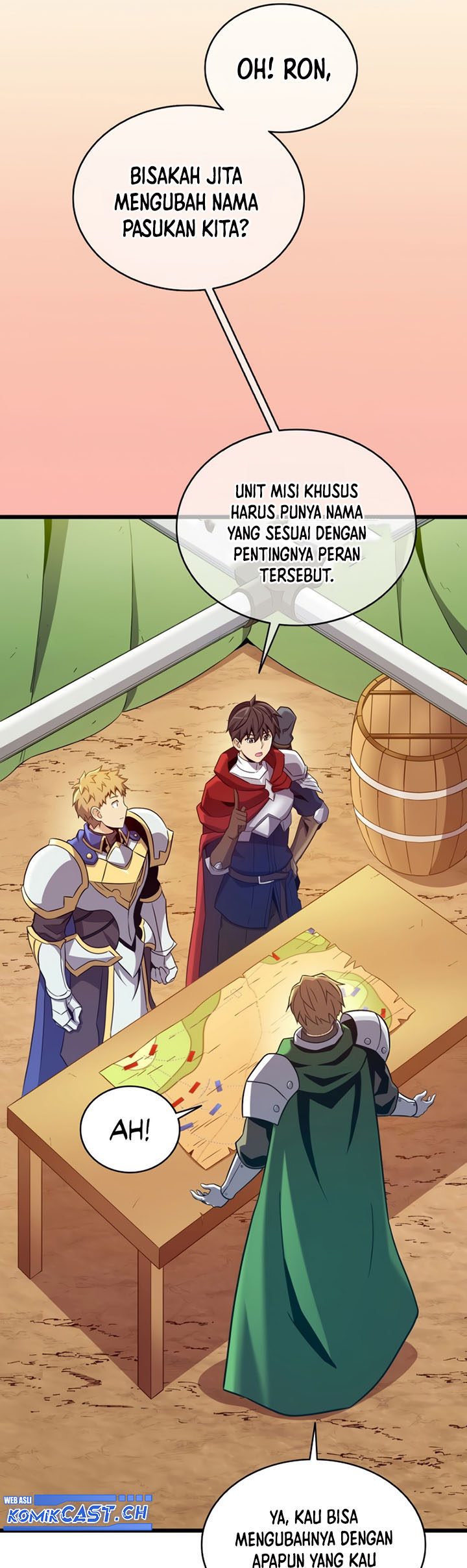 Arcane Sniper Chapter 129 Gambar 17