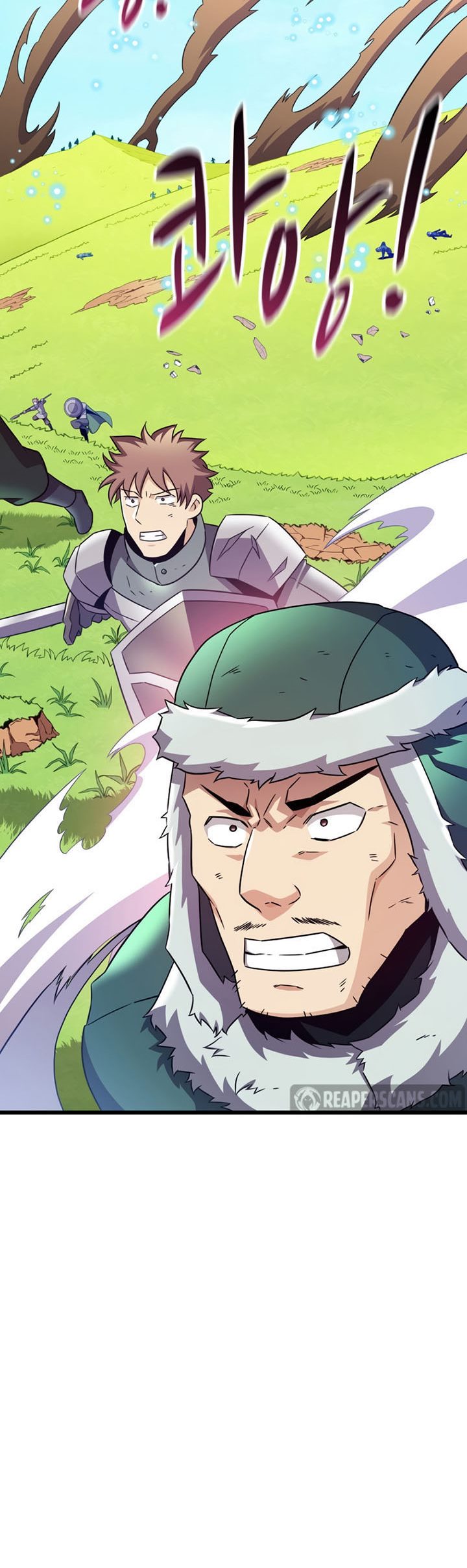 Arcane Sniper Chapter 129 Gambar 20