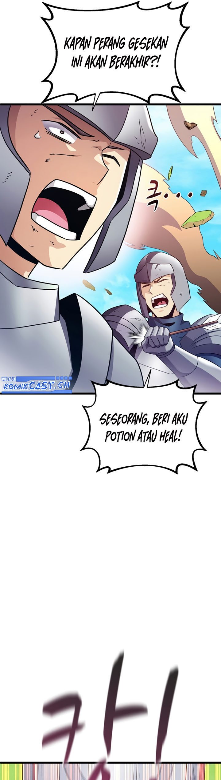 Arcane Sniper Chapter 129 Gambar 21