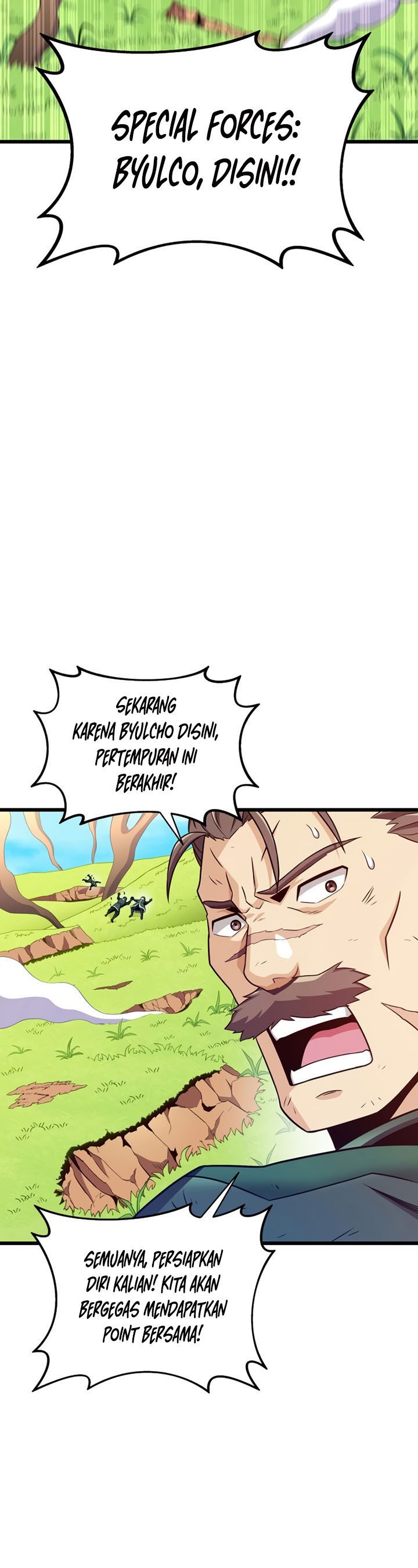 Arcane Sniper Chapter 129 Gambar 27