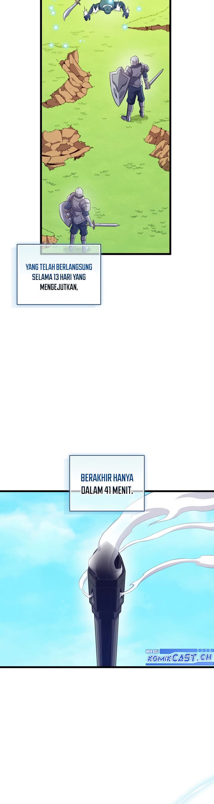 Arcane Sniper Chapter 129 Gambar 32