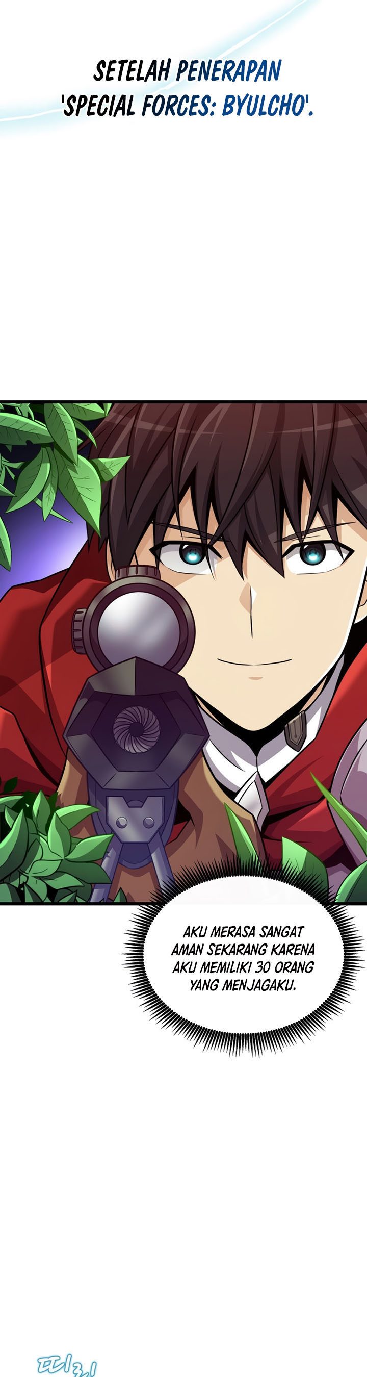 Arcane Sniper Chapter 129 Gambar 33