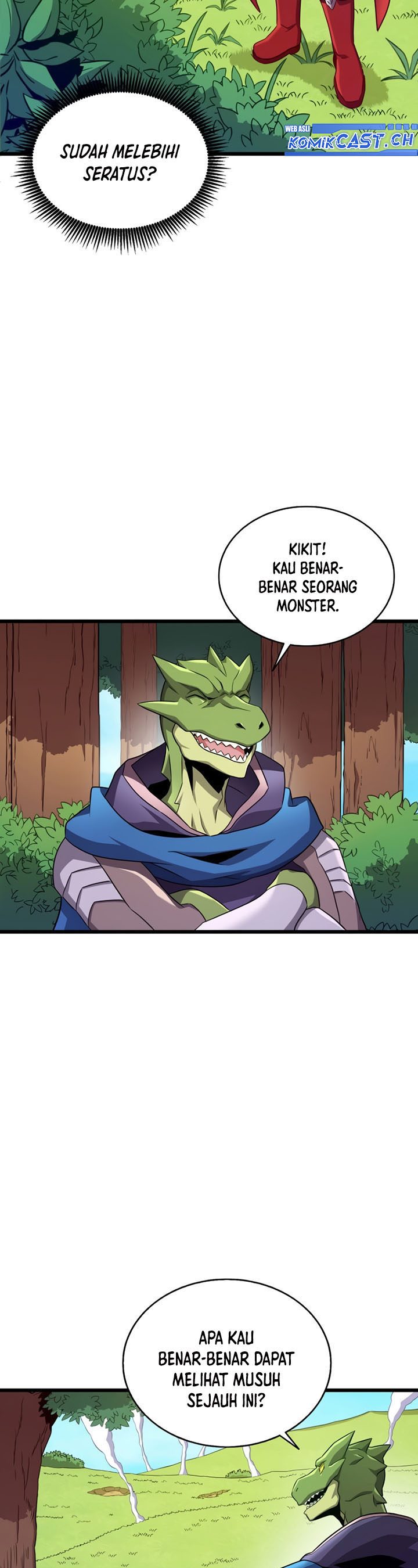 Arcane Sniper Chapter 129 Gambar 35