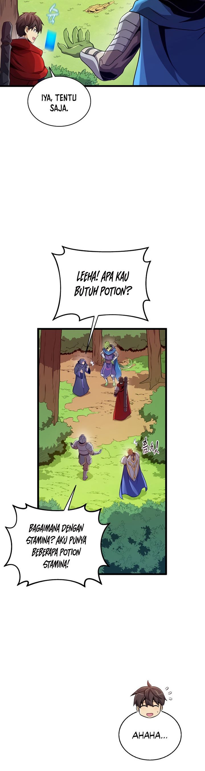 Arcane Sniper Chapter 129 Gambar 36
