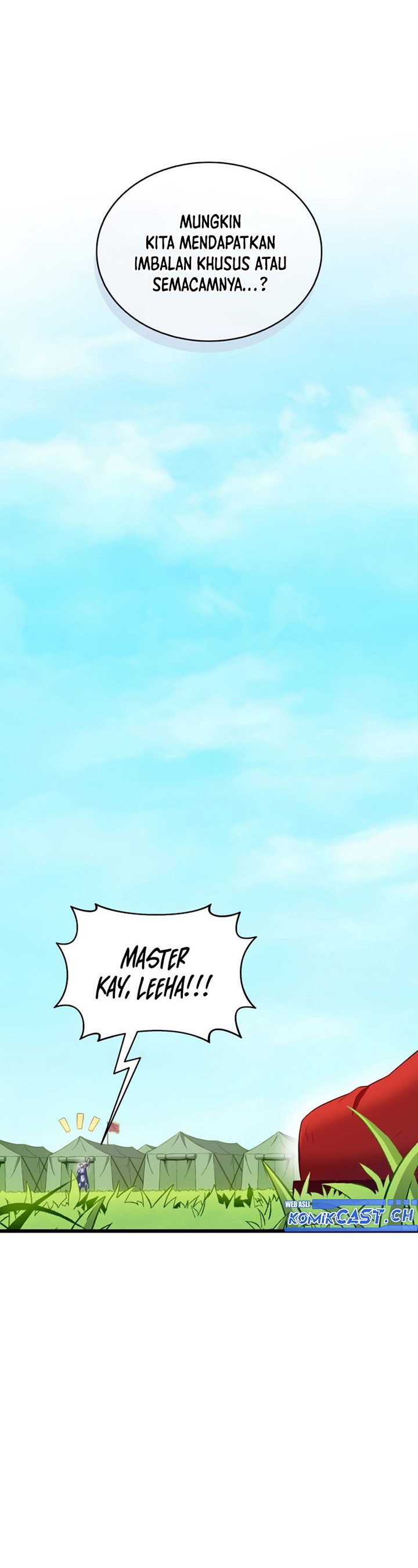 Arcane Sniper Chapter 129 Gambar 40
