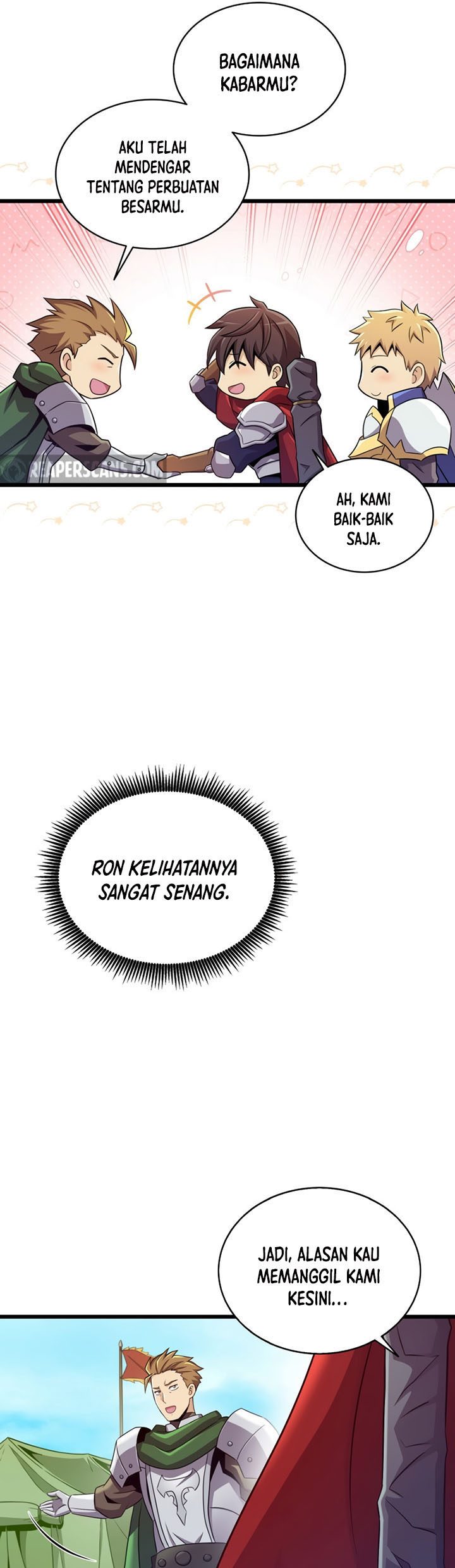Arcane Sniper Chapter 129 Gambar 41