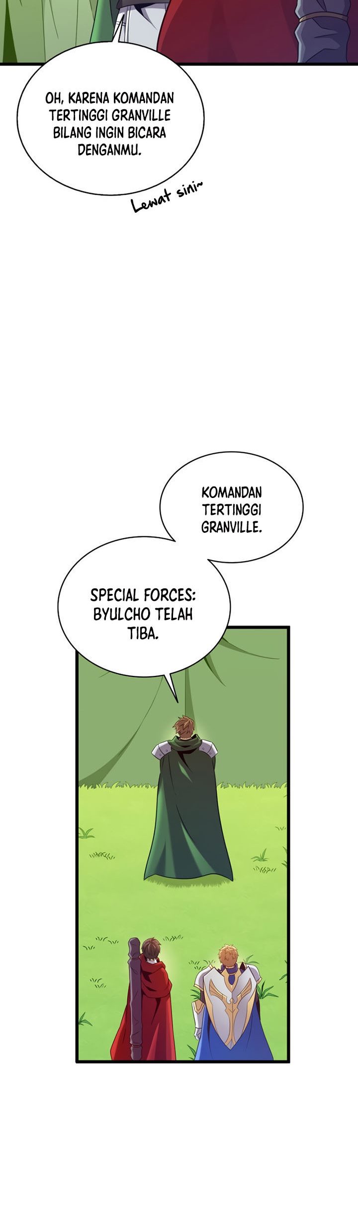 Arcane Sniper Chapter 129 Gambar 42