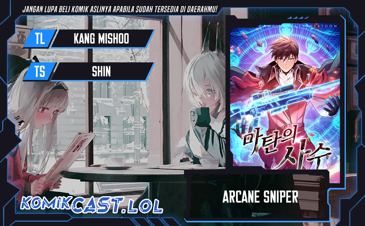 Arcane Sniper Chapter 140 Gambar 1