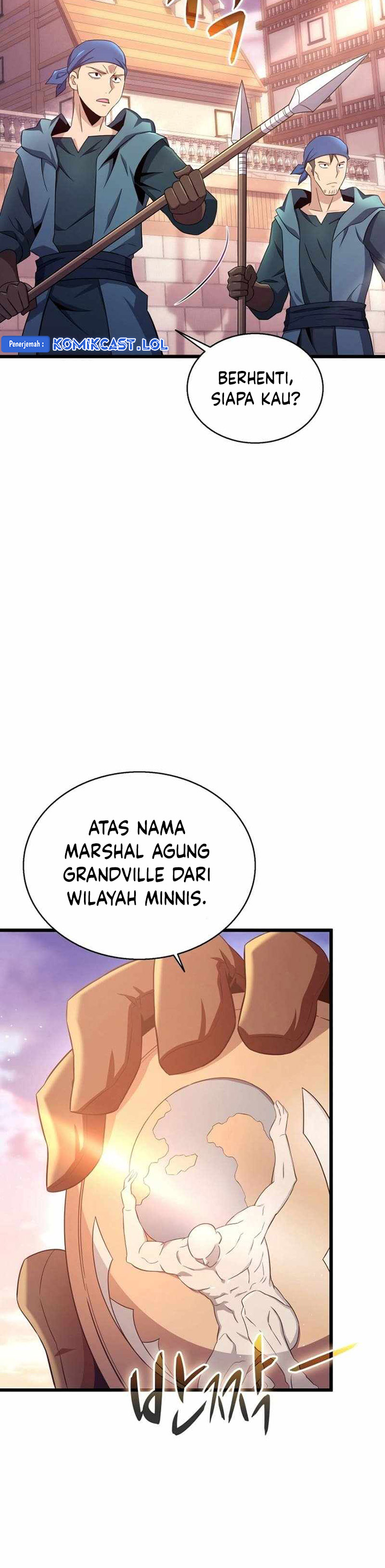 Arcane Sniper Chapter 140 Gambar 4