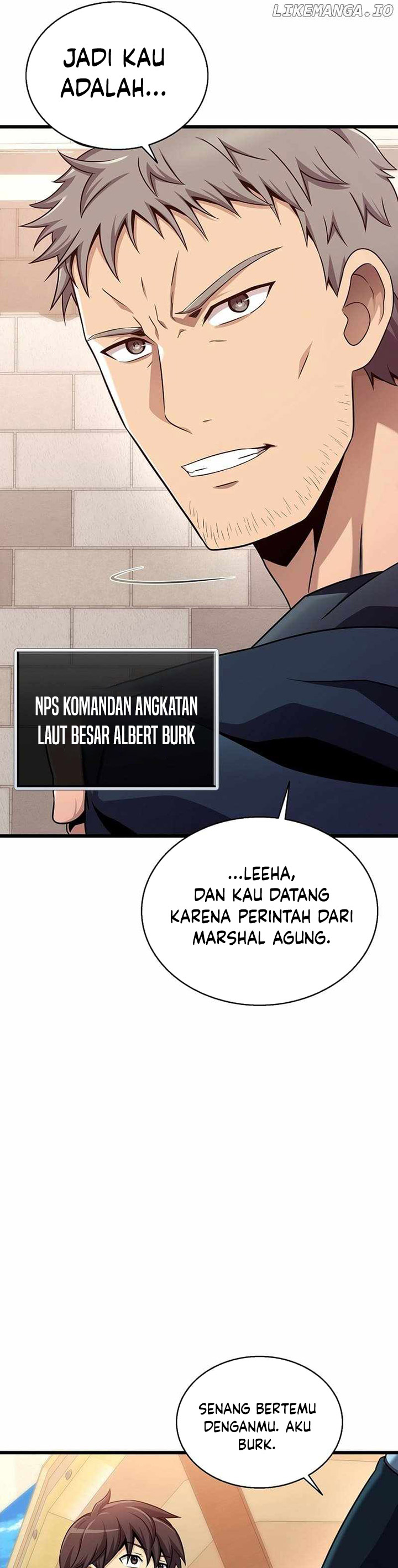 Arcane Sniper Chapter 140 Gambar 8