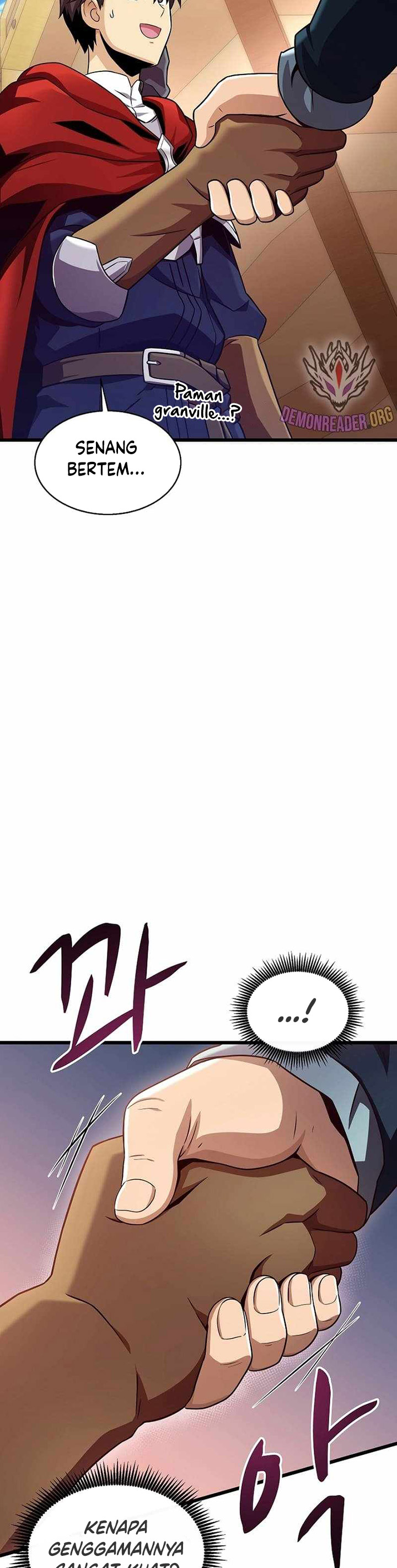 Arcane Sniper Chapter 140 Gambar 9