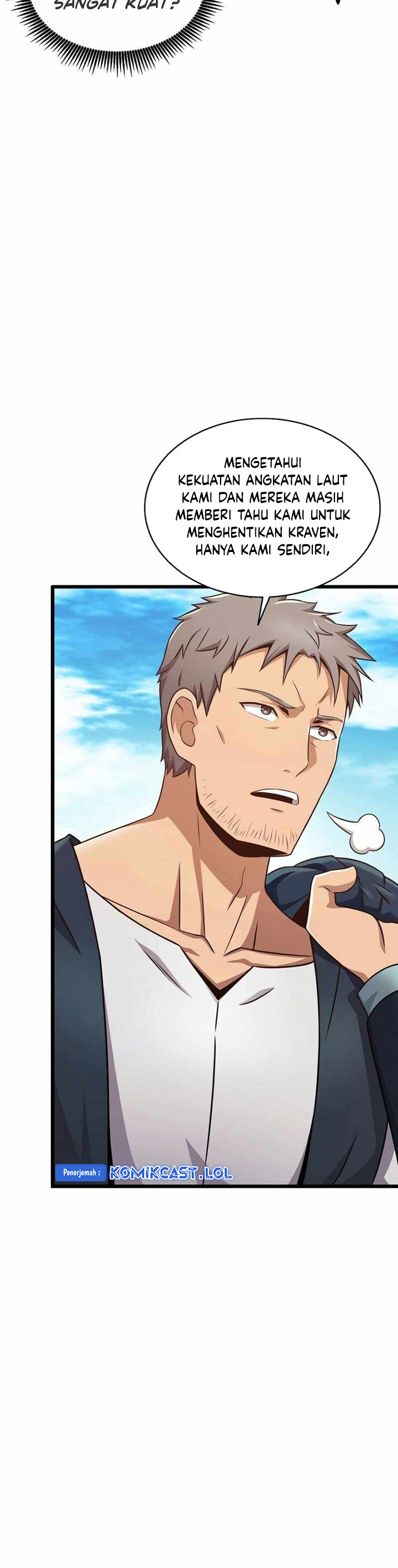 Arcane Sniper Chapter 140 Gambar 10