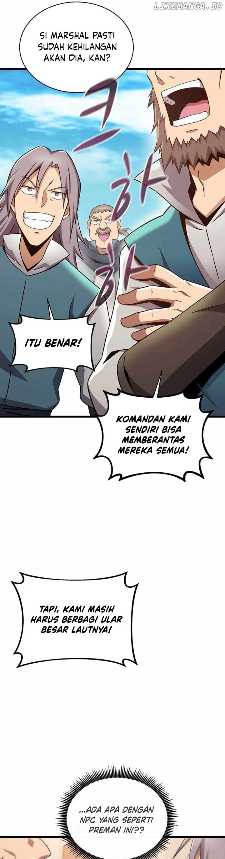 Arcane Sniper Chapter 140 Gambar 11
