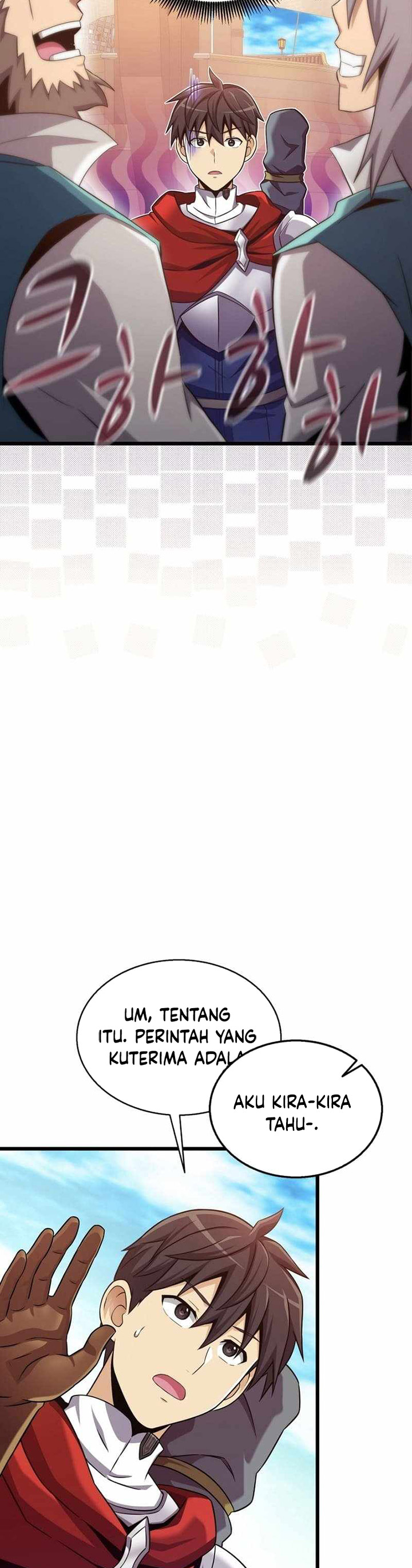 Arcane Sniper Chapter 140 Gambar 12