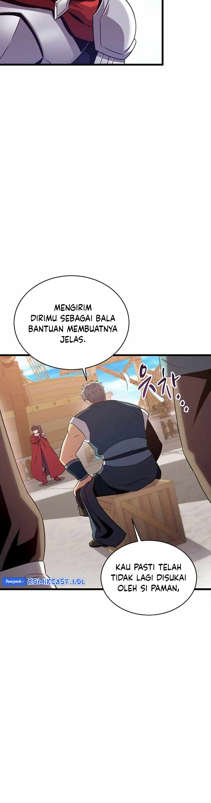 Arcane Sniper Chapter 140 Gambar 13