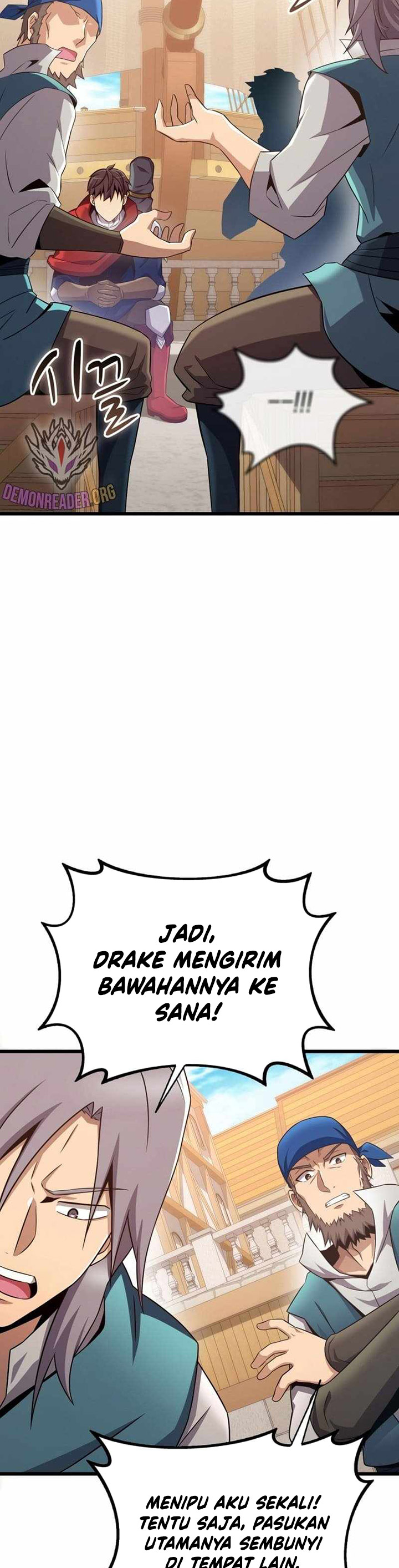 Arcane Sniper Chapter 140 Gambar 15
