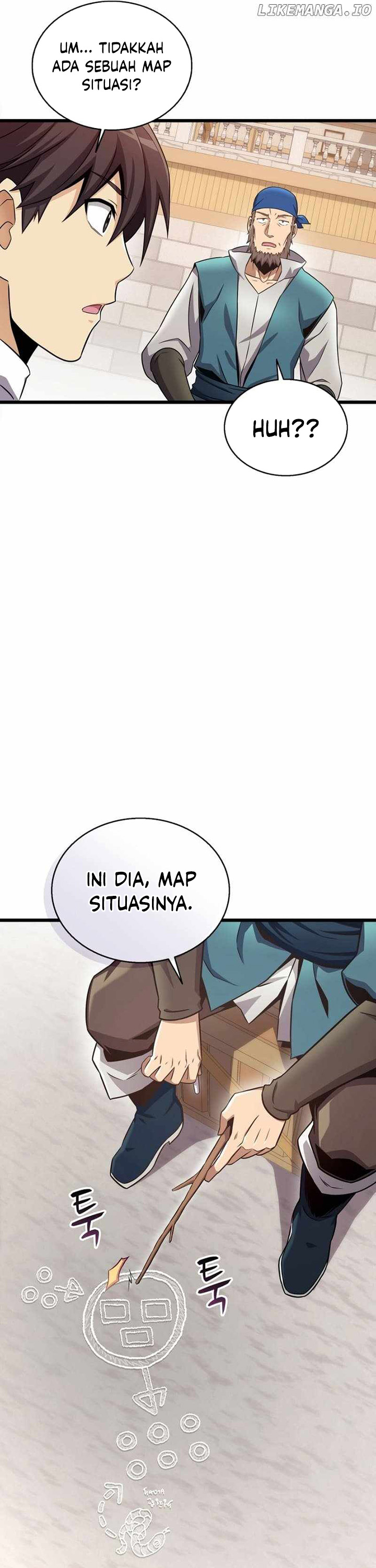 Arcane Sniper Chapter 140 Gambar 17