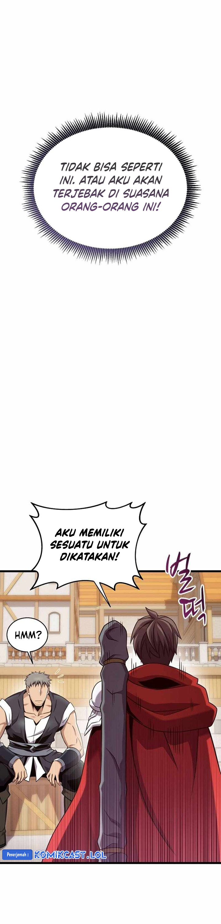 Arcane Sniper Chapter 140 Gambar 19