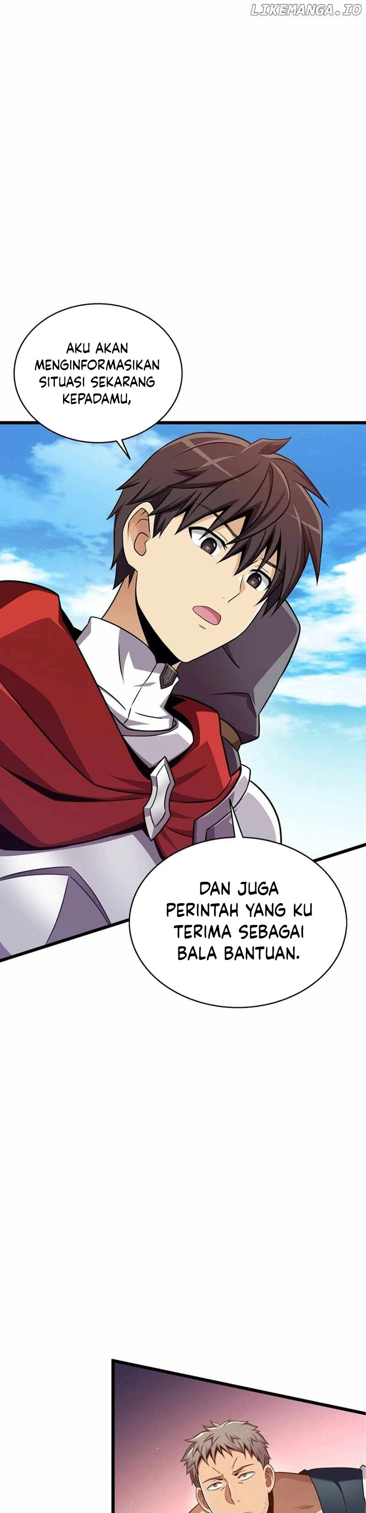 Arcane Sniper Chapter 140 Gambar 20