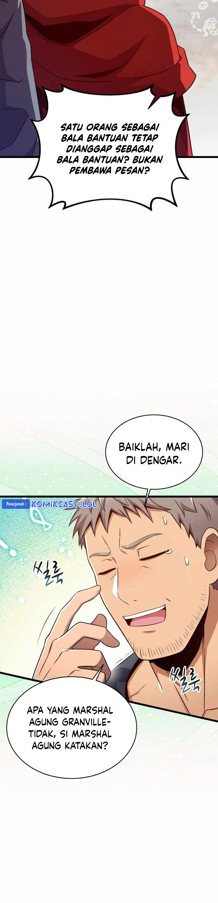 Arcane Sniper Chapter 140 Gambar 22