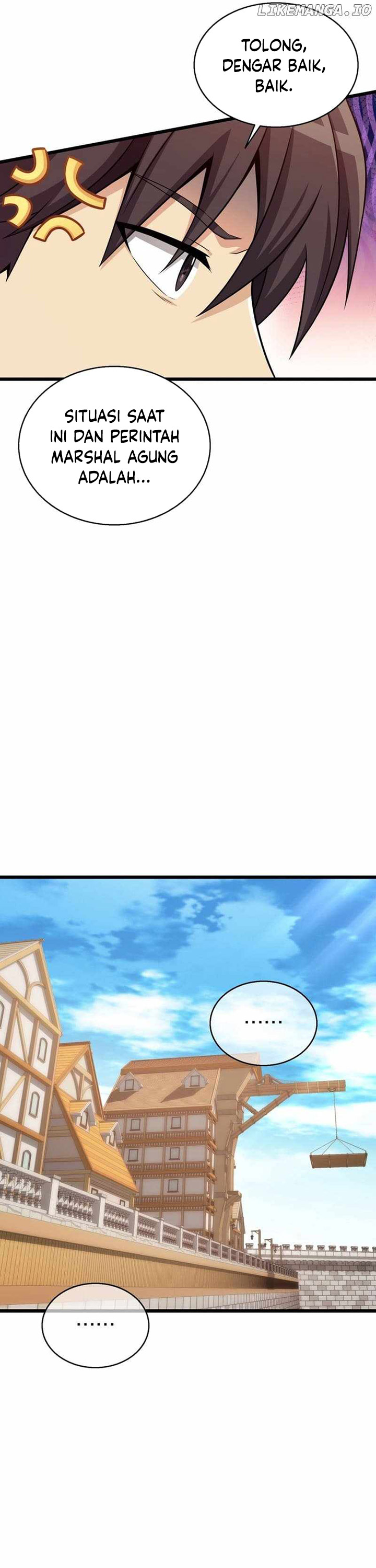 Arcane Sniper Chapter 140 Gambar 23