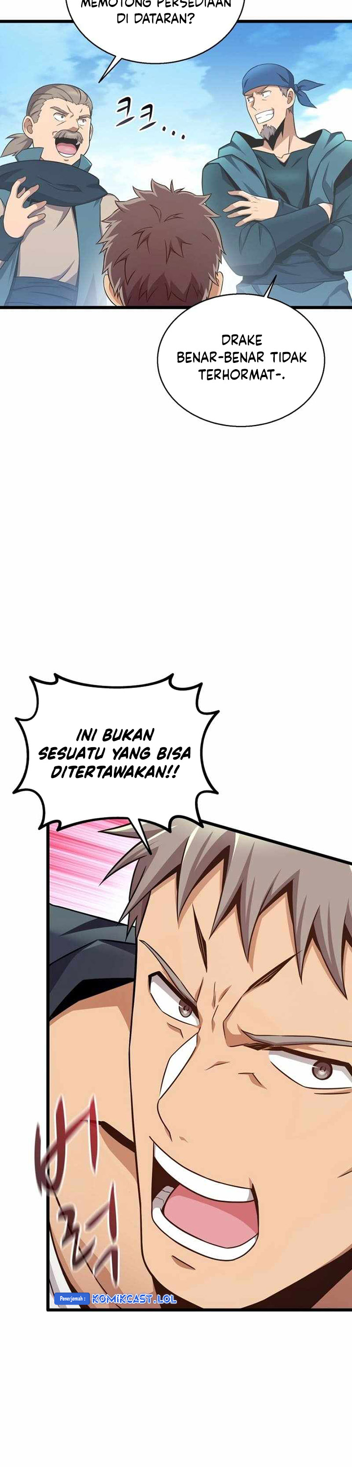 Arcane Sniper Chapter 140 Gambar 25