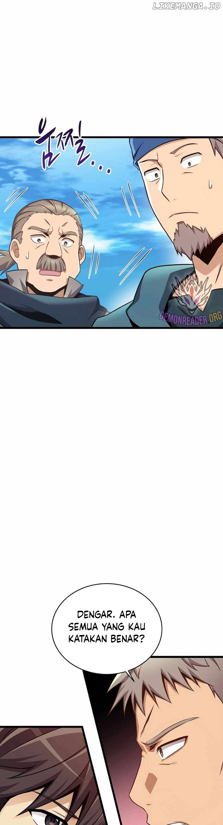 Arcane Sniper Chapter 140 Gambar 26