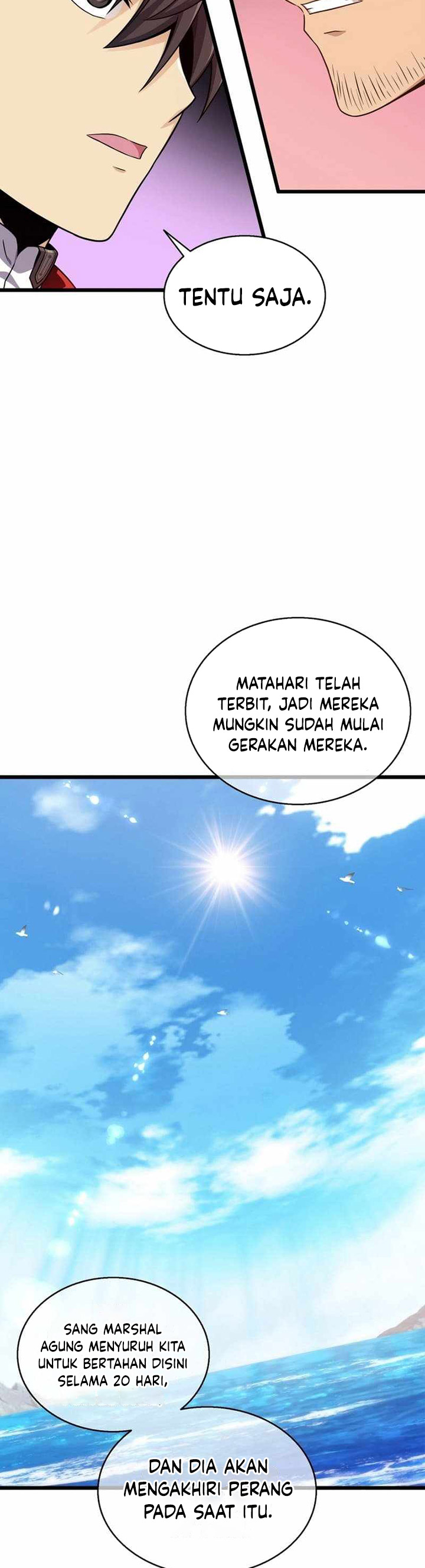 Arcane Sniper Chapter 140 Gambar 27