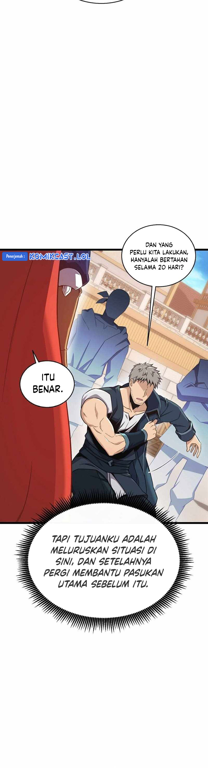 Arcane Sniper Chapter 140 Gambar 28
