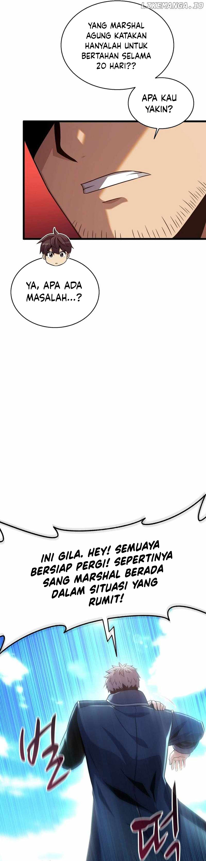 Arcane Sniper Chapter 140 Gambar 29