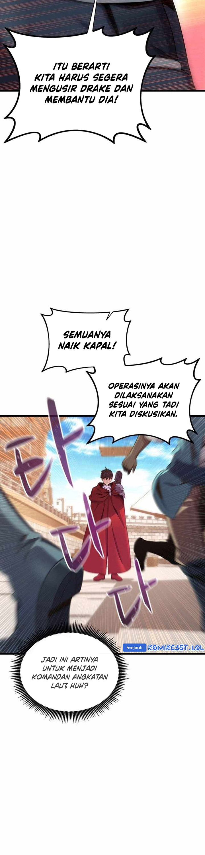 Arcane Sniper Chapter 140 Gambar 31