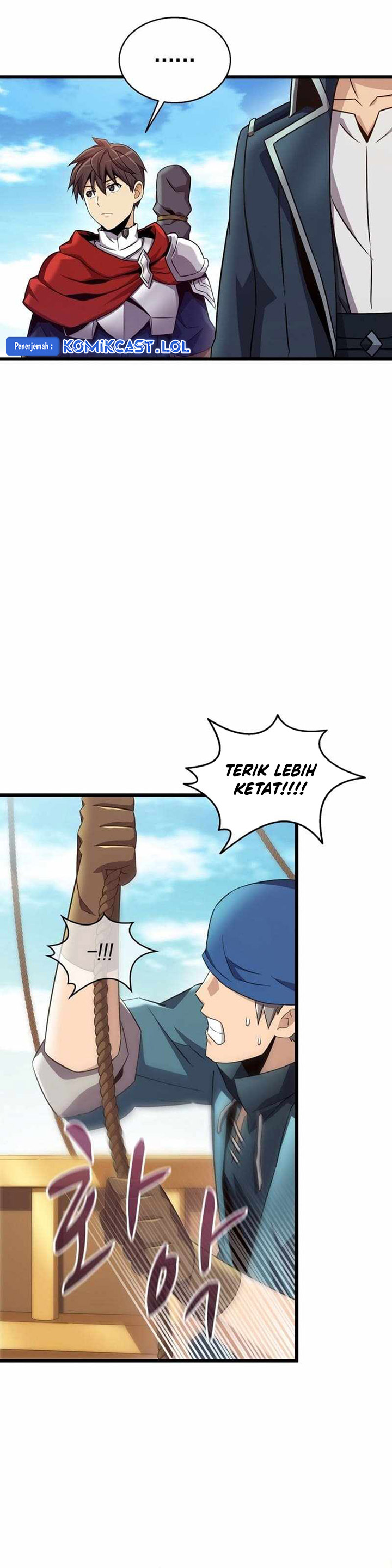 Arcane Sniper Chapter 140 Gambar 34