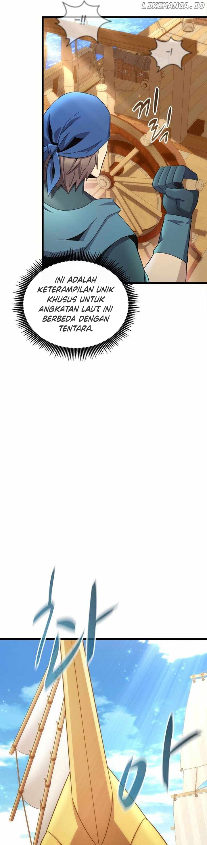 Arcane Sniper Chapter 140 Gambar 35