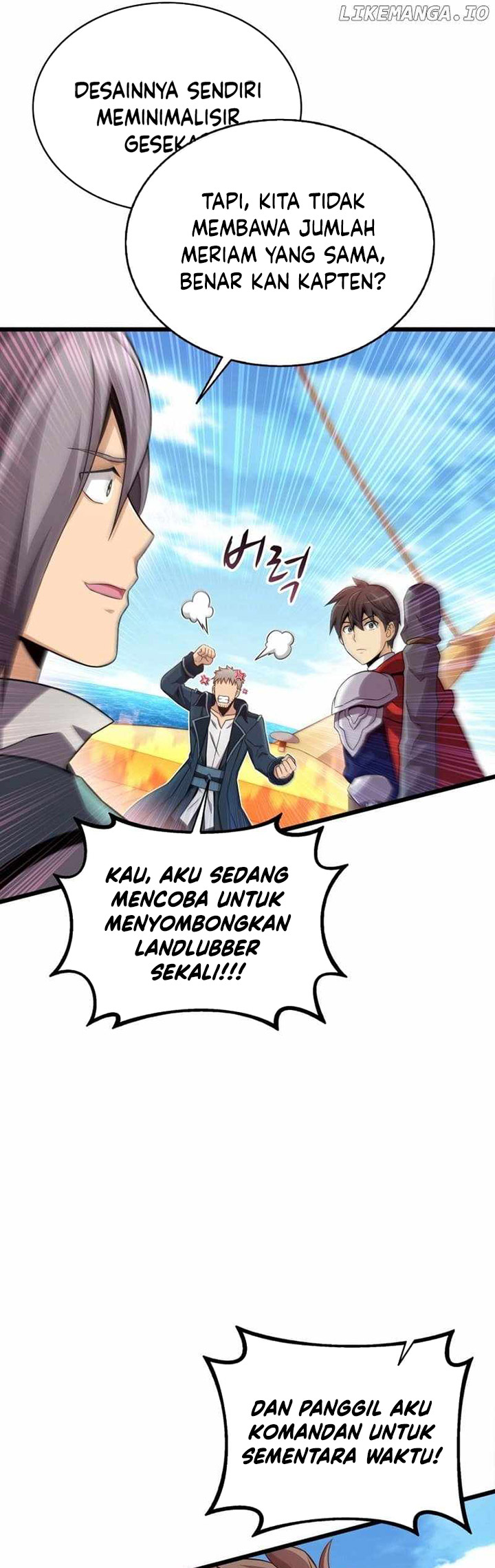 Arcane Sniper Chapter 140 Gambar 38