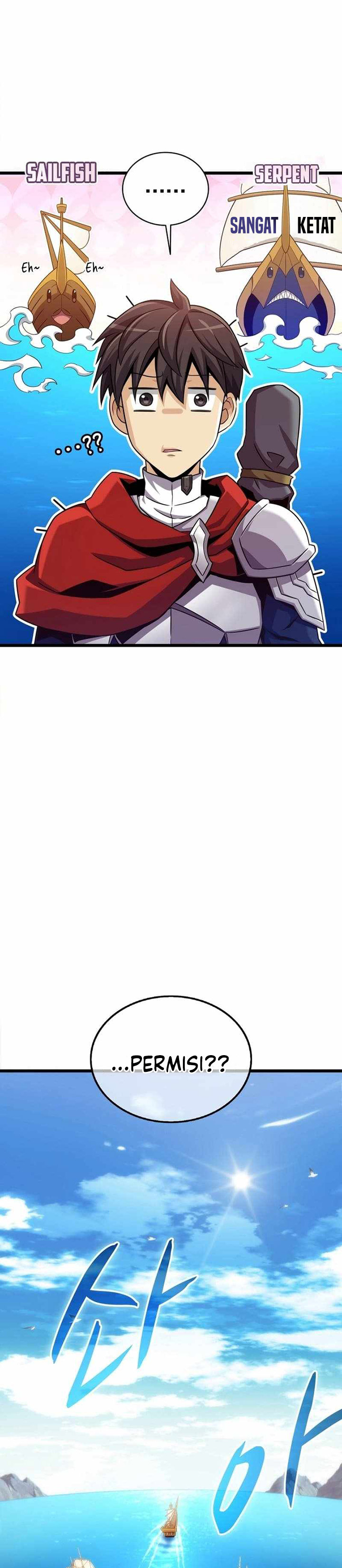 Arcane Sniper Chapter 140 Gambar 42
