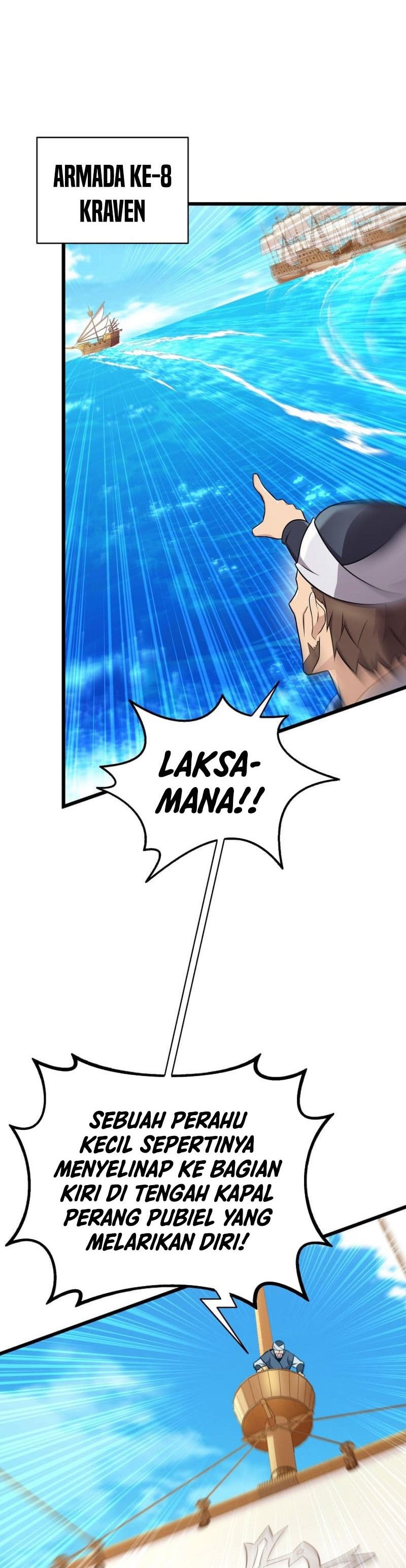 Arcane Sniper Chapter 142 Gambar 3
