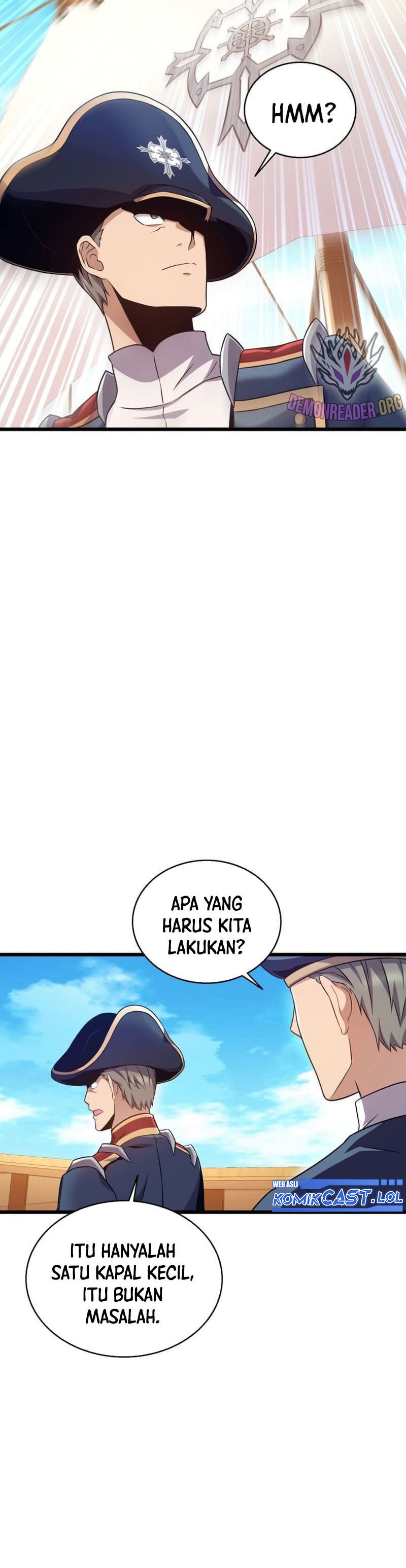 Arcane Sniper Chapter 142 Gambar 4