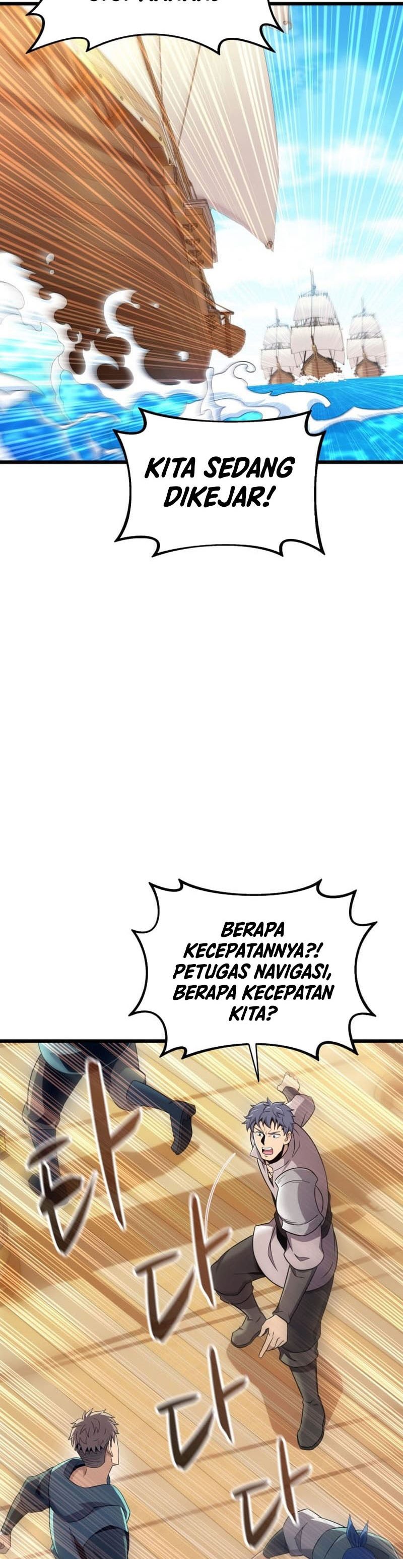Arcane Sniper Chapter 142 Gambar 8