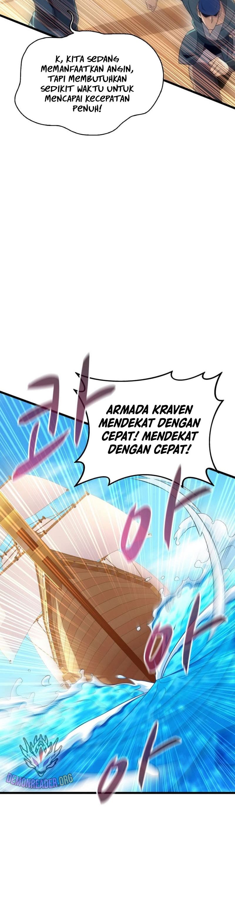Arcane Sniper Chapter 142 Gambar 9